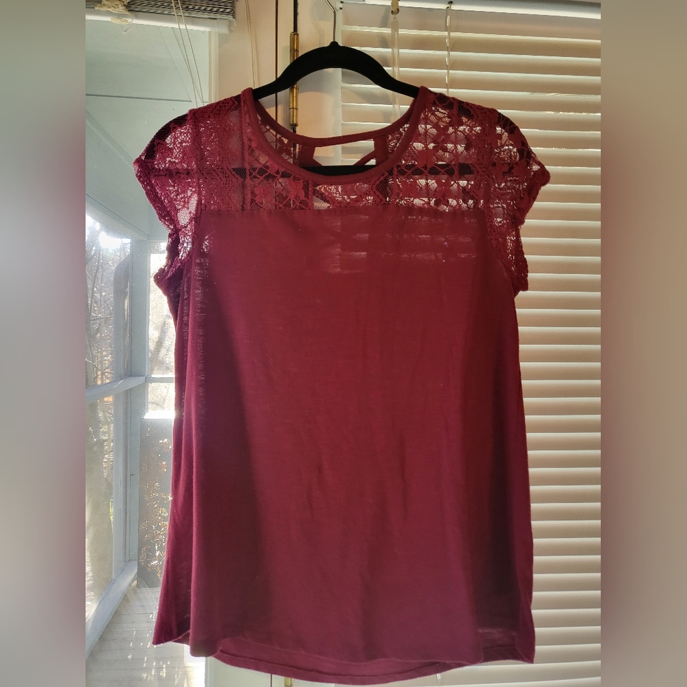 Lace Top